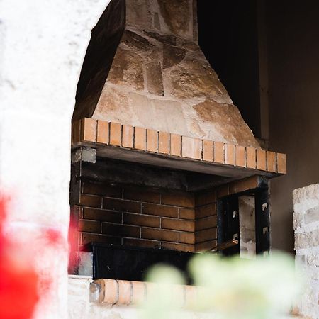 Andromache Villas Roumeli Экстерьер фото