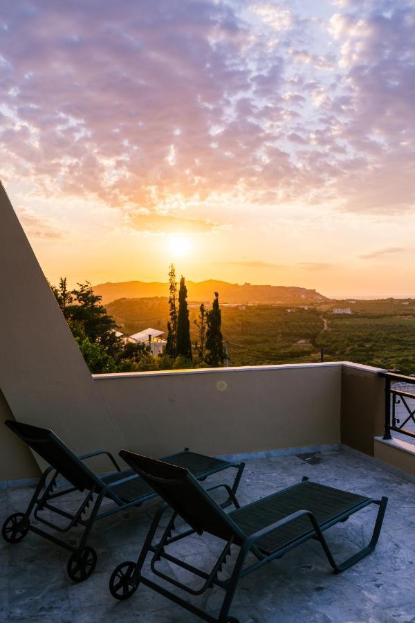 Andromache Villas Roumeli Экстерьер фото