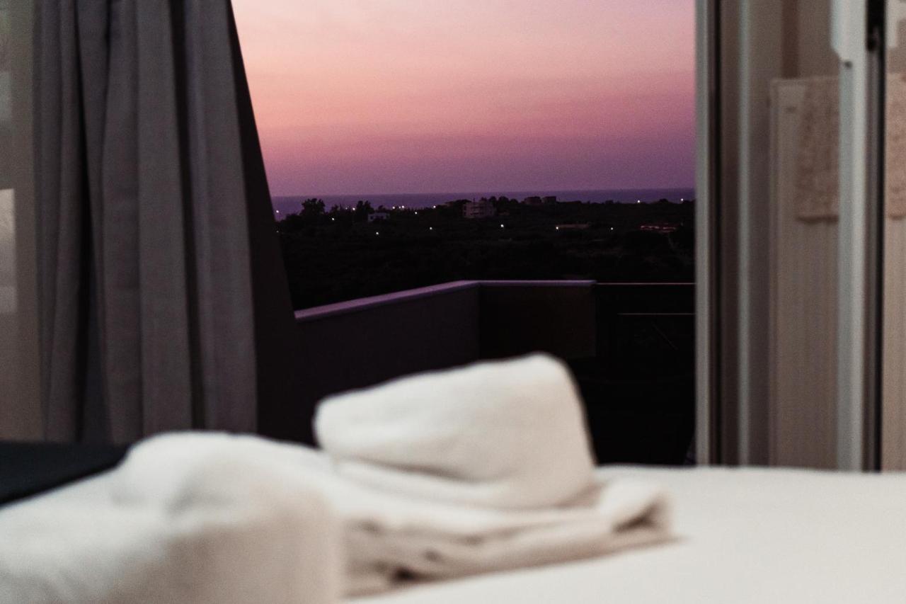 Andromache Villas Roumeli Экстерьер фото