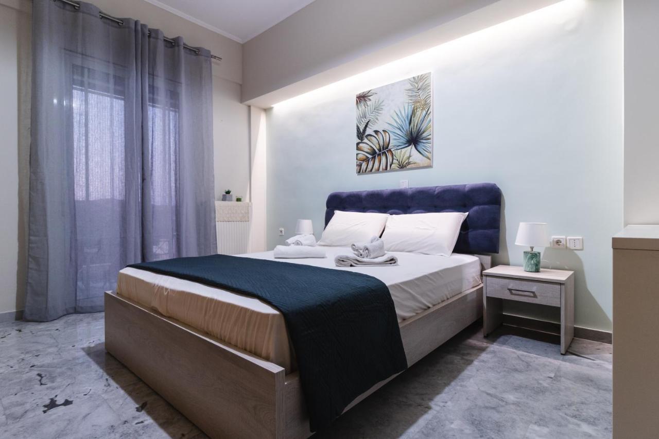 Andromache Villas Roumeli Экстерьер фото