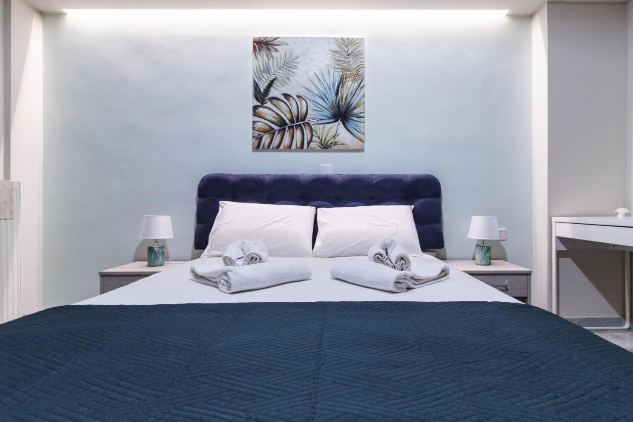 Andromache Villas Roumeli Экстерьер фото