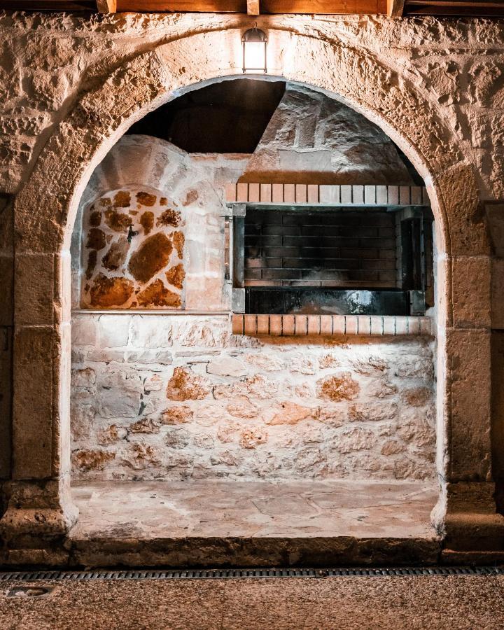 Andromache Villas Roumeli Экстерьер фото