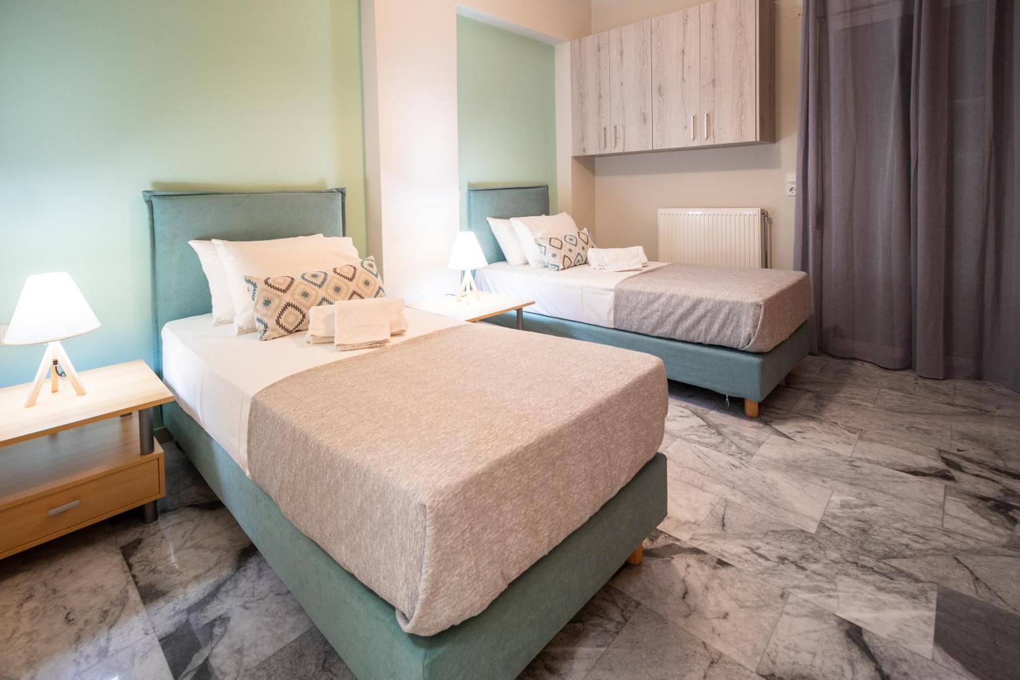 Andromache Villas Roumeli Экстерьер фото
