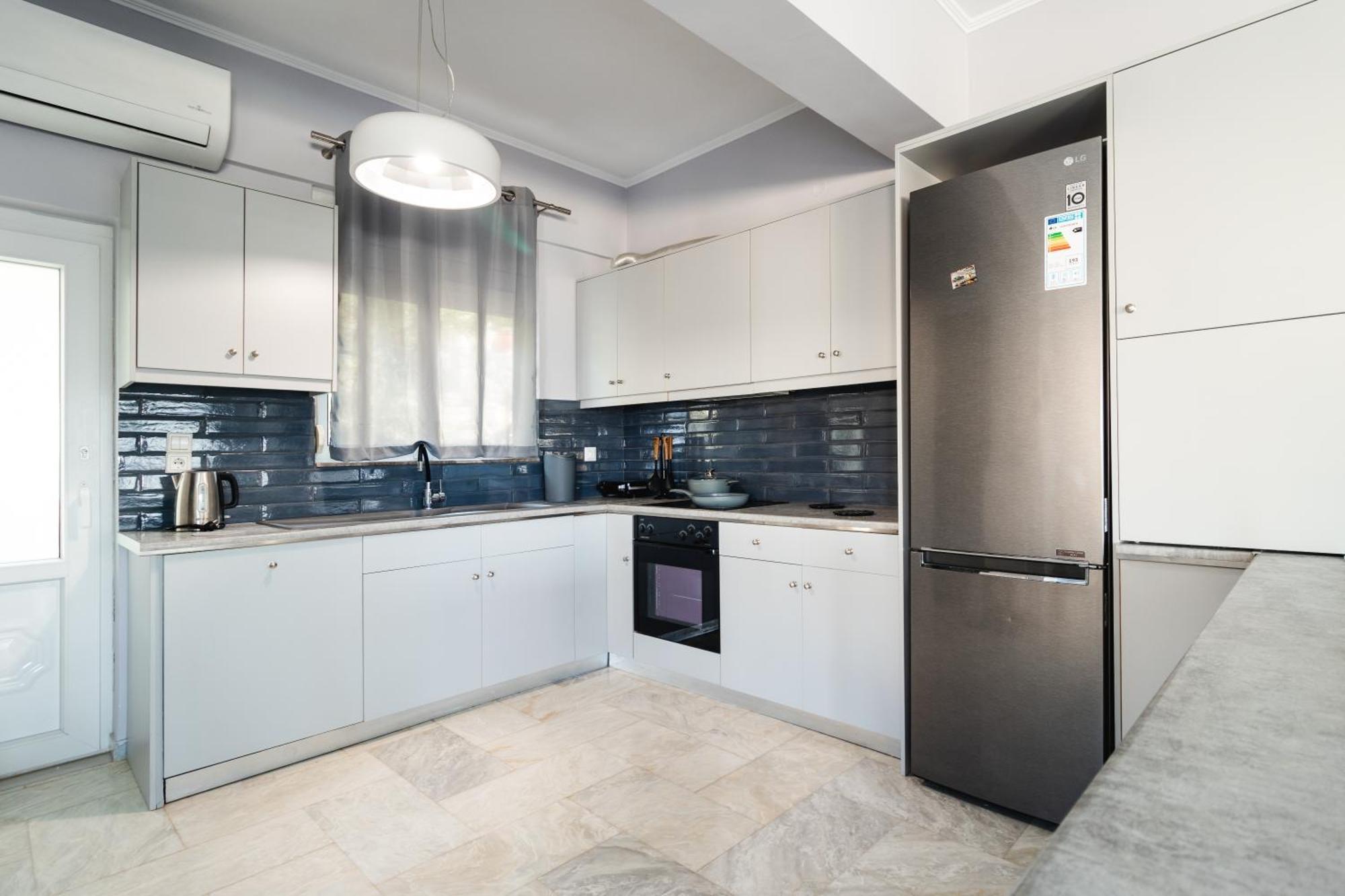 Andromache Villas Roumeli Экстерьер фото