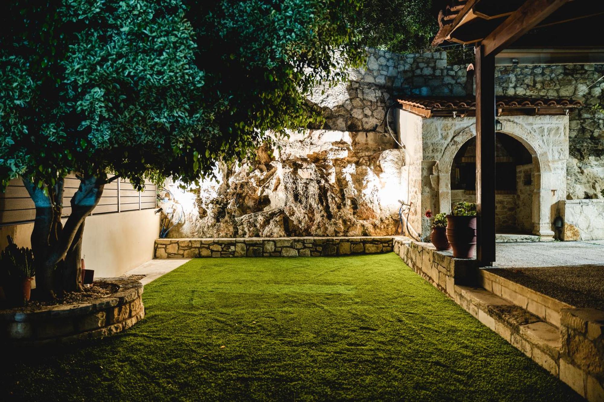 Andromache Villas Roumeli Экстерьер фото