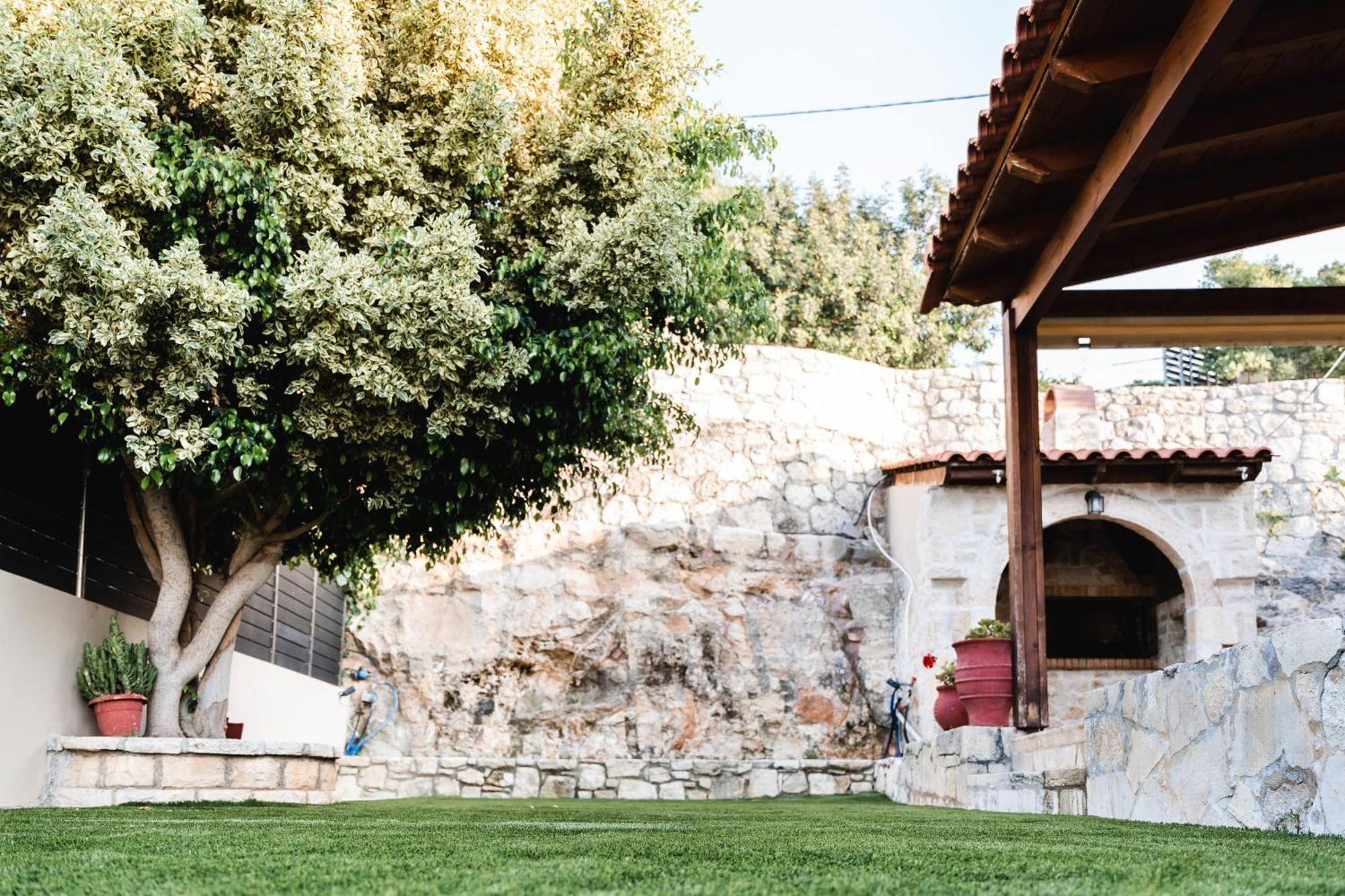 Andromache Villas Roumeli Экстерьер фото