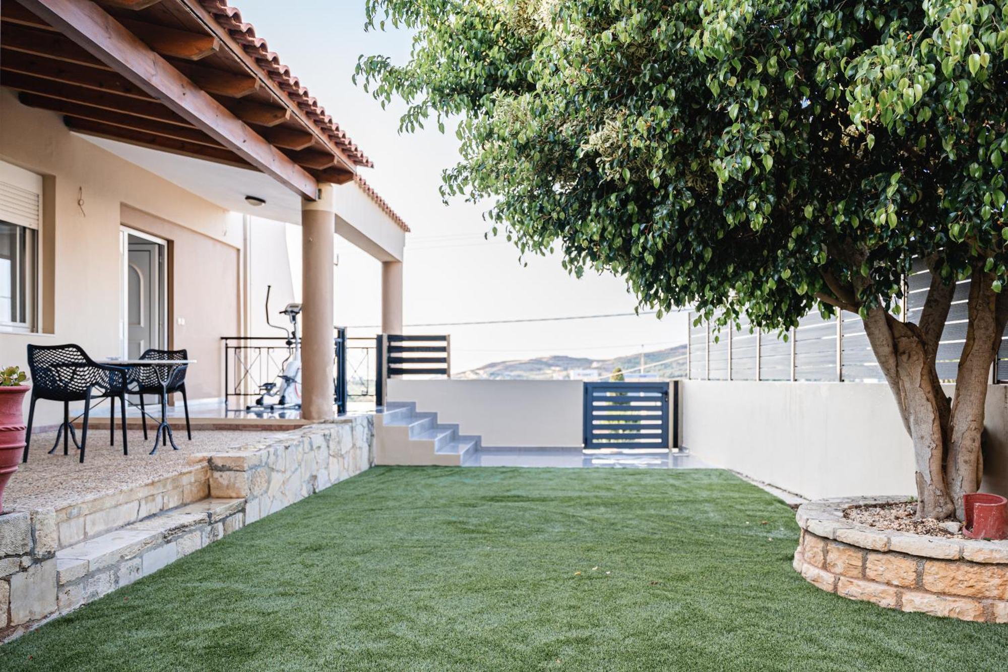 Andromache Villas Roumeli Экстерьер фото