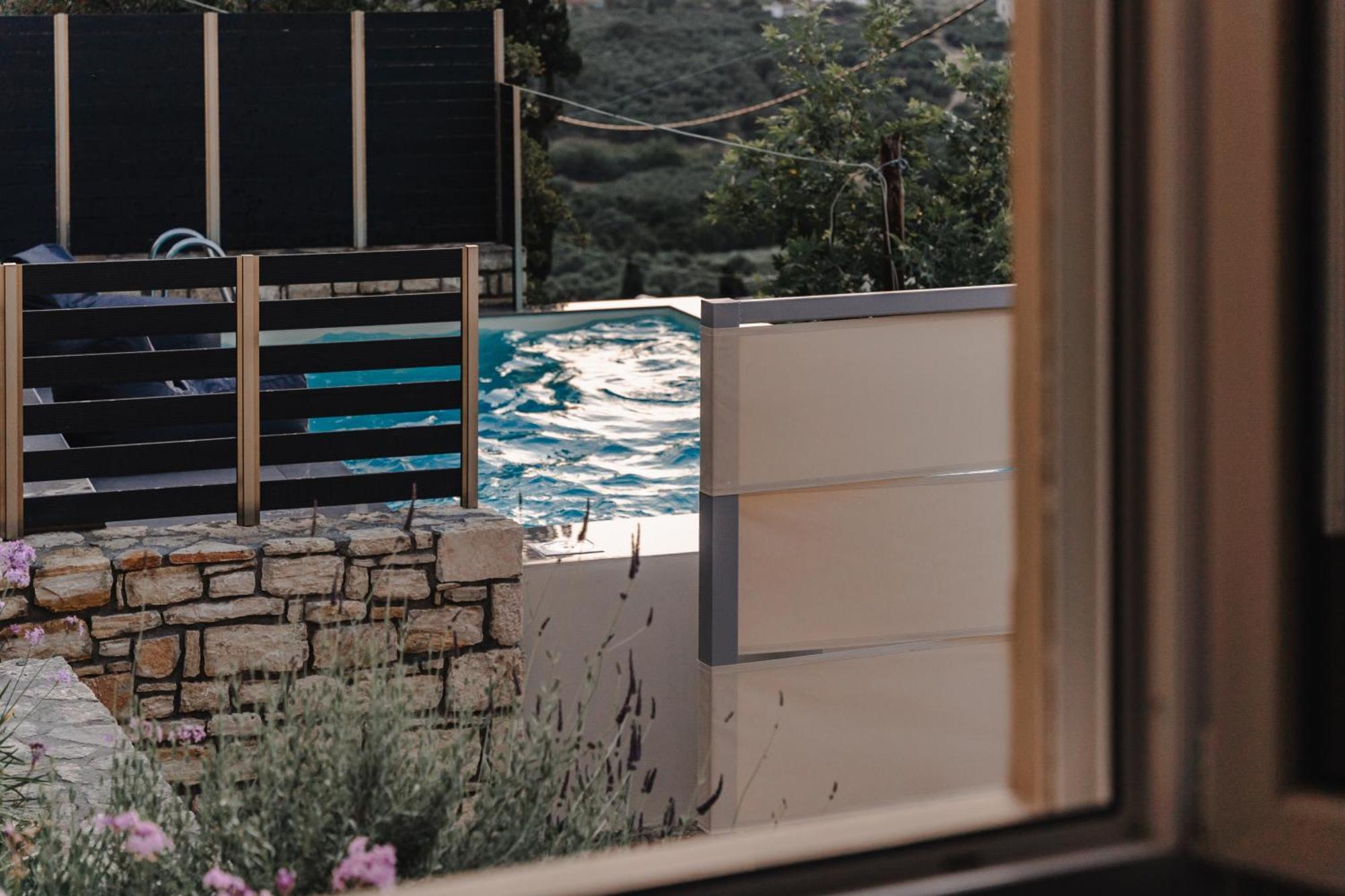 Andromache Villas Roumeli Экстерьер фото