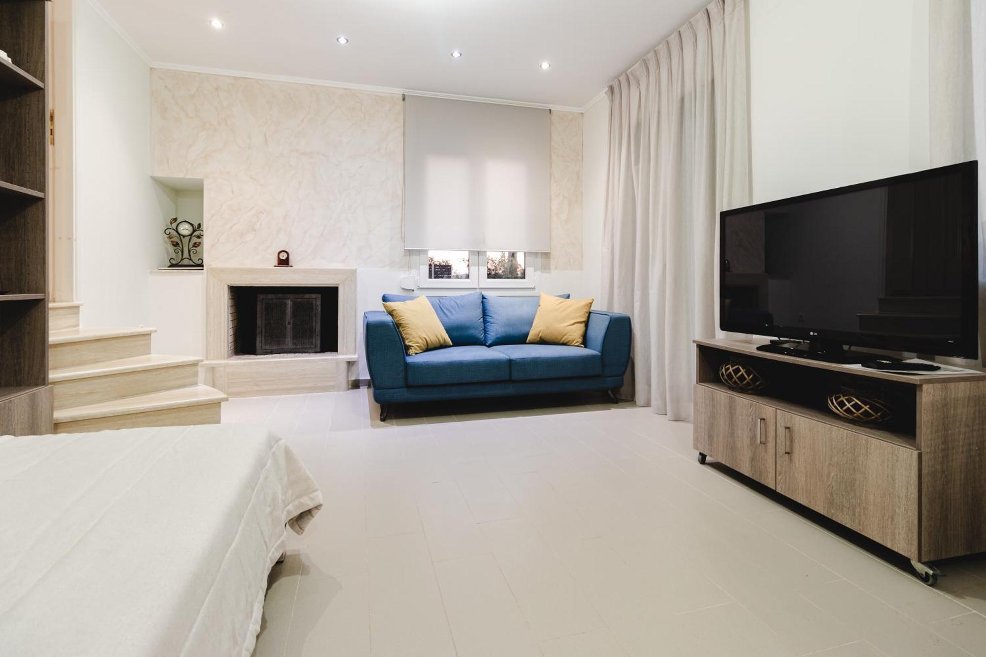 Andromache Villas Roumeli Экстерьер фото