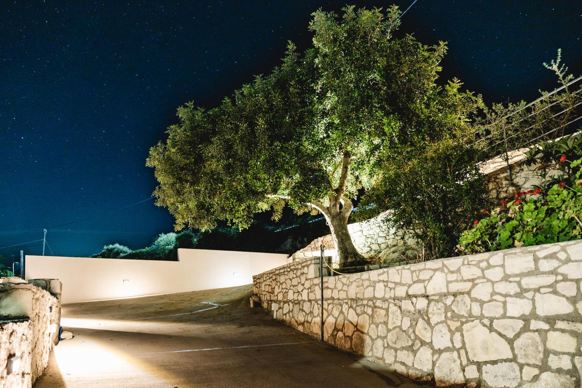Andromache Villas Roumeli Экстерьер фото