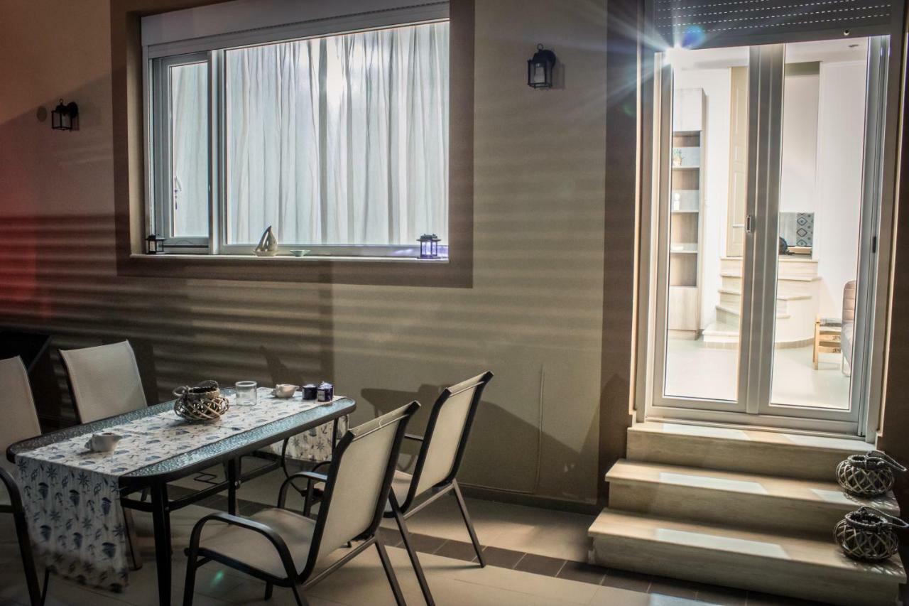Andromache Villas Roumeli Экстерьер фото