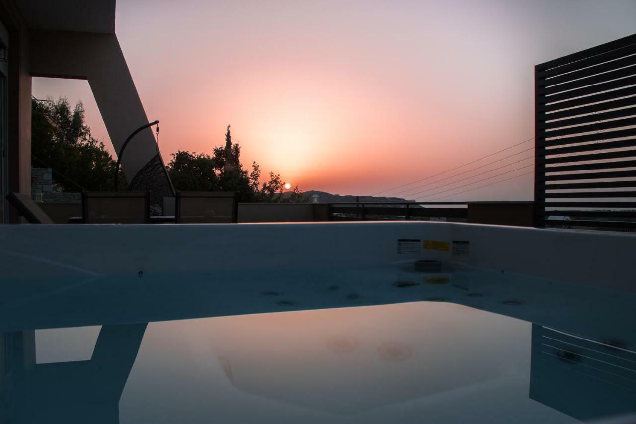 Andromache Villas Roumeli Экстерьер фото