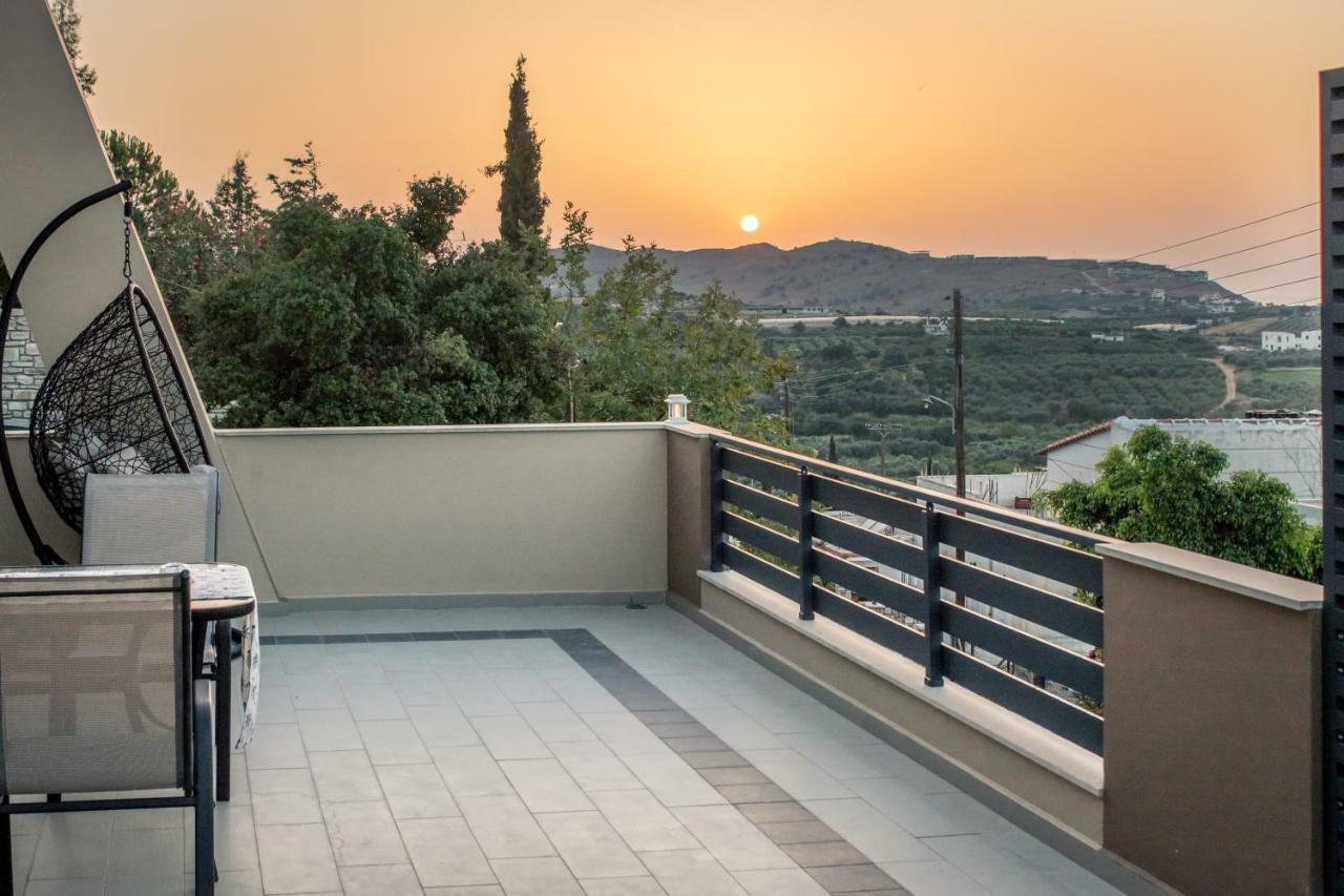 Andromache Villas Roumeli Экстерьер фото