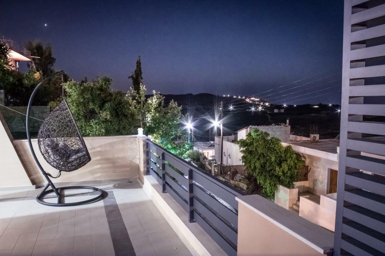 Andromache Villas Roumeli Экстерьер фото