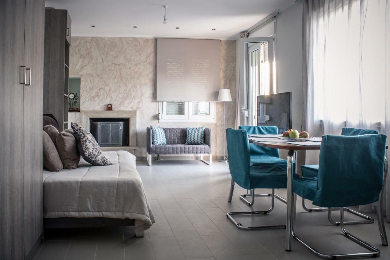 Andromache Villas Roumeli Экстерьер фото